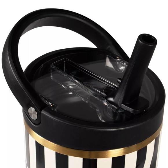 HYDROJUG 40 oz. Sport Bottle - Black Tie - Picture 4 of 7